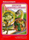 Advanced Dungeons & Dragons Box Art Front
